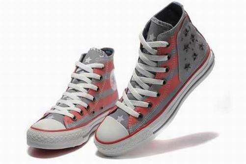 converse fille intersport