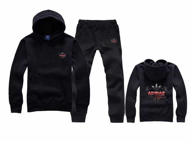 jogging adidas en coton